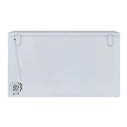 GGM Gastro Commercial Chest Freezer - 1504x695mm - 388 L - Plastic Lid - incl. separating grid