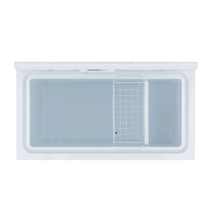 GGM Gastro Commercial Chest Freezer - 1804x695mm - 534 L - Plastic Lid - incl. separating grid - For UK