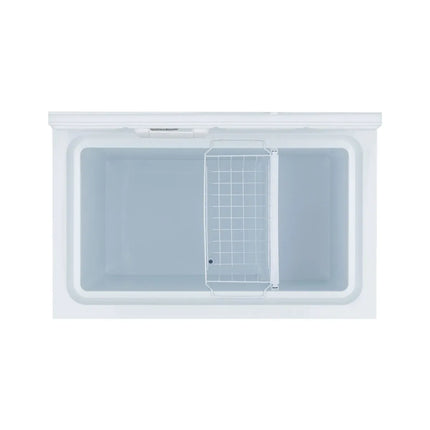 GGM Gastro Commercial Chest Freezer - 984x700mm - 227 L - Plastic Lid - incl. separating grid - For UK
