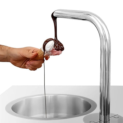 GGM Gastro Commercial Chocolate Dispenser - 5kg - 0.95kW - with 1 tap