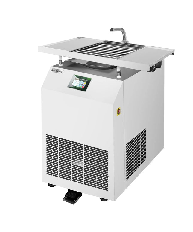 GGM Gastro Commercial Chocolate Tempering Machine - 30kg - 2,7kW - with Dispensing Spout