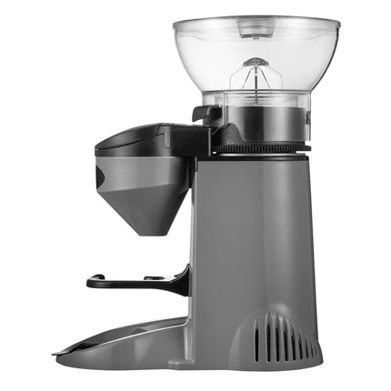 GGM Gastro Commercial Coffee Grinder - 1kg - On Demand - Direct to Portafilter - Grey