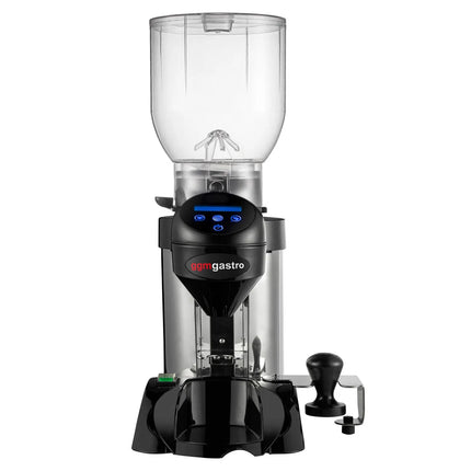 GGM Gastro Commercial Coffee Grinder - 2kg - Stainless Steel Housing
