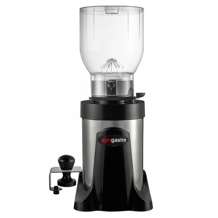 GGM Gastro Commercial Coffee Grinder - 2kg - Stainless Steel Housing