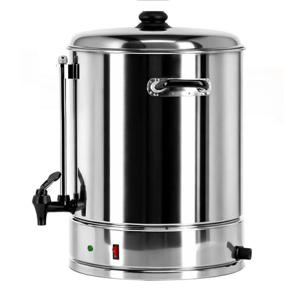 GGM Gastro Commercial Coffee Percolator - Manual Fill - 10L - 1.5kW - approx 15379 ml