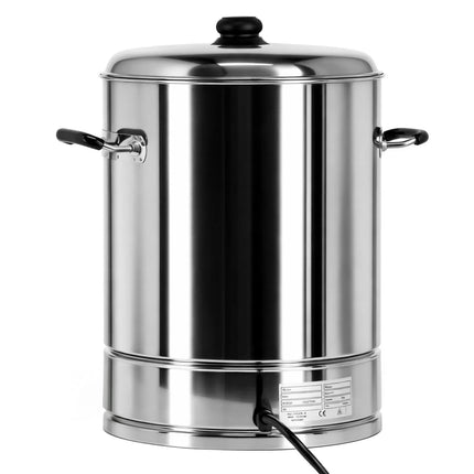 GGM Gastro Commercial Coffee Percolator - Manual Fill - 10L - 1.5kW - approx 15379 ml