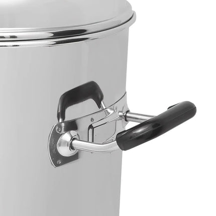 GGM Gastro Commercial Coffee Percolator - Manual Fill - 10L - 1.5kW - approx 15379 ml