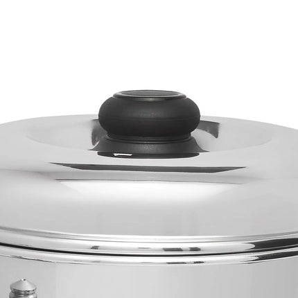 GGM Gastro Commercial Coffee Percolator - Manual Fill - 10L - 1.5kW - approx 15379 ml