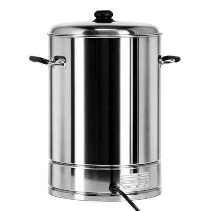 GGM Gastro Commercial Coffee Percolator - Manual Fill - 15L - 1.5kW - approx 23660 ml