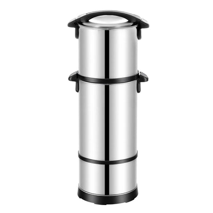 GGM Gastro Commercial Coffee Percolator - Manual Fill - 6L - 1.2kW - approx 9464 ml