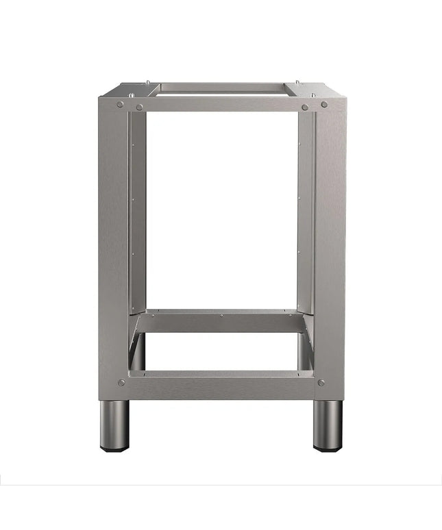 GGM Gastro Commercial Combi Oven Base Frame - PREMIUM - 530x610x800mm - Stainless Steel - for KDDV1011, KDDV623 & KDDV611 - Series PREMIUM