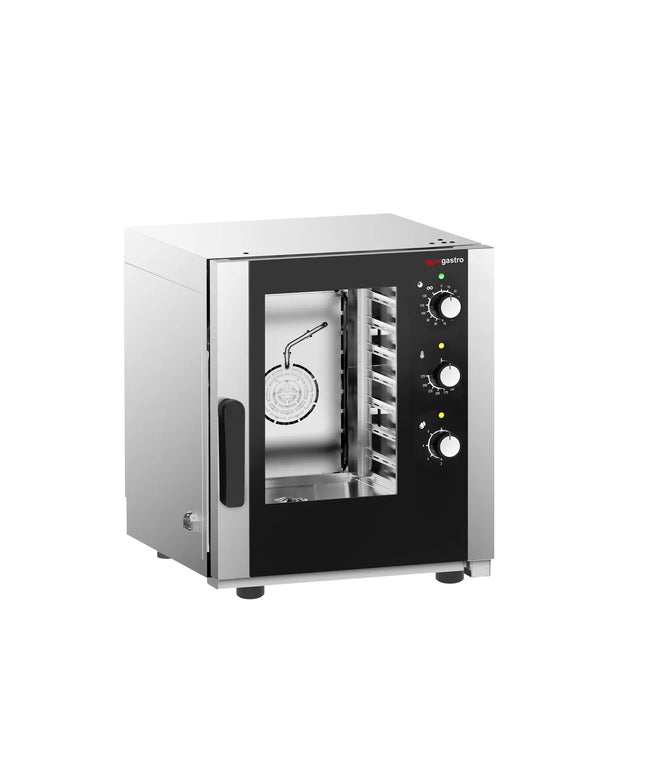 GGM Gastro Commercial Combi Oven - Manual Controls - 5x GN 2/3