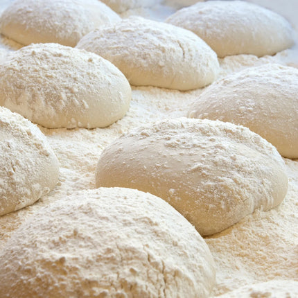 GGM Gastro Commercial Conical Dough Rounder - for pizza & bread dough - 1.5kW - weight range: ~100-600g - max. 2500pcs/h
