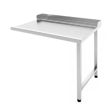 GGM Gastro Commercial Conveyor Dishwasher - Digital - 47kW - with Dryer - with Integral Detergent & Rinse Aid Pumps - with Left-hand Feed Table