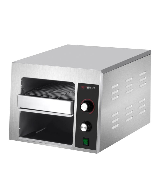 GGM Gastro Commercial Conveyor Toaster - 1.3kW