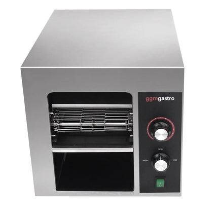 GGM Gastro Commercial Conveyor Toaster - 1.3kW