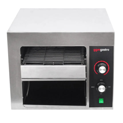 GGM Gastro Commercial Conveyor Toaster - 2.2kW