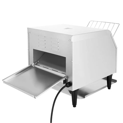 GGM Gastro Commercial Conveyor Toaster - 2.2kW - up to 300-350 slices/hr