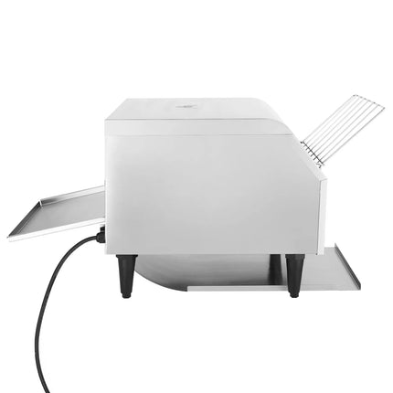GGM Gastro Commercial Conveyor Toaster - 2.2kW - up to 300-350 slices/hr