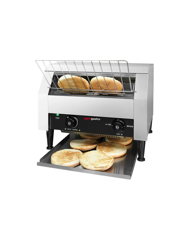 GGM Gastro Commercial Conveyor Toaster - 2.3kW - up to 200 slices/hr