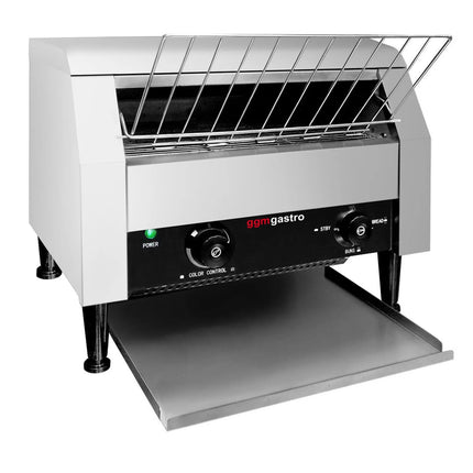 GGM Gastro Commercial Conveyor Toaster - 2.3kW - up to 200 slices/hr