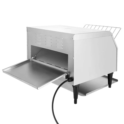 GGM Gastro Commercial Conveyor Toaster - 2.64kW - up to 450-500 slices/hr