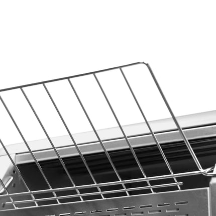 GGM Gastro Commercial Conveyor Toaster - 2.64kW - up to 450-500 slices/hr