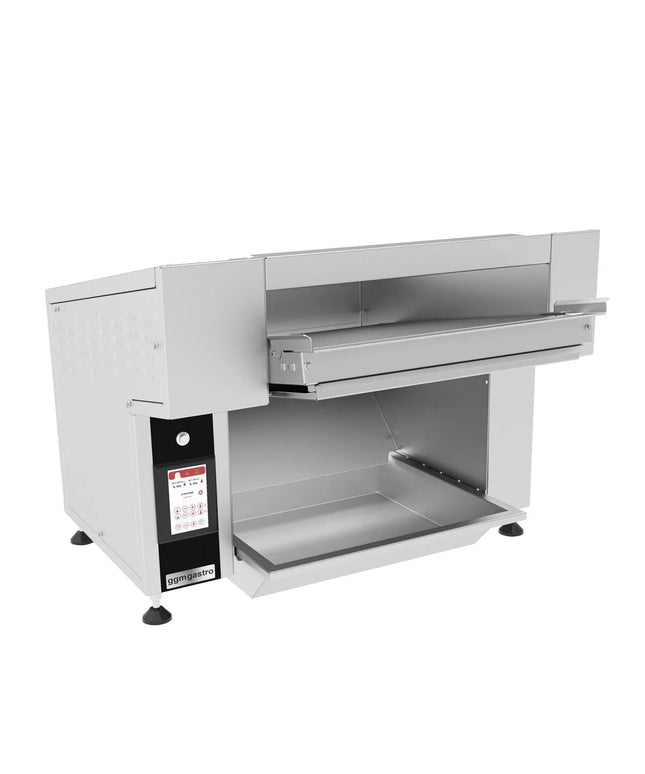 GGM Gastro Commercial Conveyor Toaster - 9.6kW