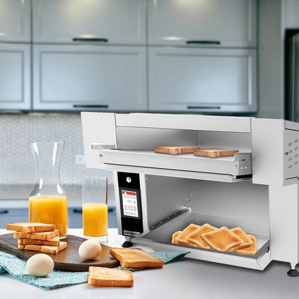 GGM Gastro Commercial Conveyor Toaster - 9.6kW
