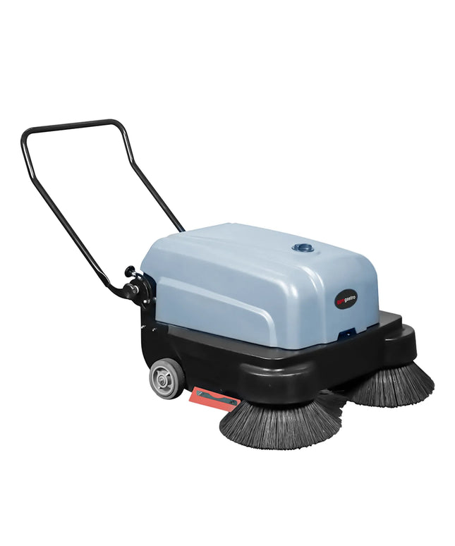 GGM Gastro Commercial Cordless Floor Sweeper - Work Rate 4500m²/h