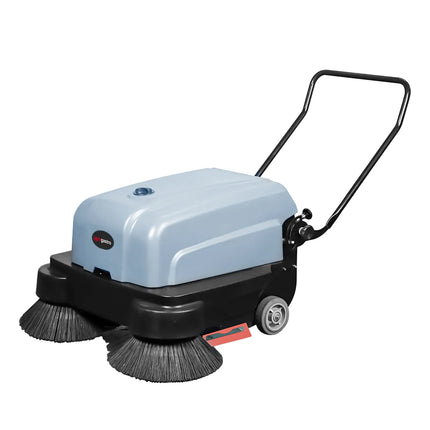 GGM Gastro Commercial Cordless Floor Sweeper - Work Rate 4500m²/h