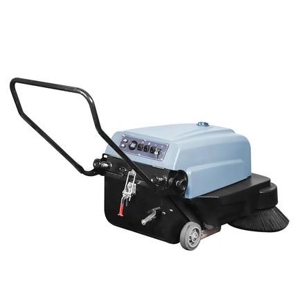 GGM Gastro Commercial Cordless Floor Sweeper - Work Rate 4500m²/h