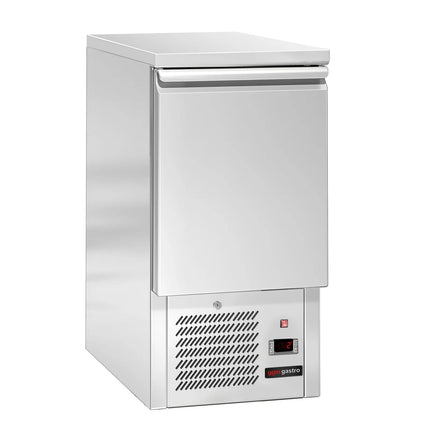GGM Gastro Commercial Counter Fridge ECO - 450x700mm - with 1 door - capacity 102 litres