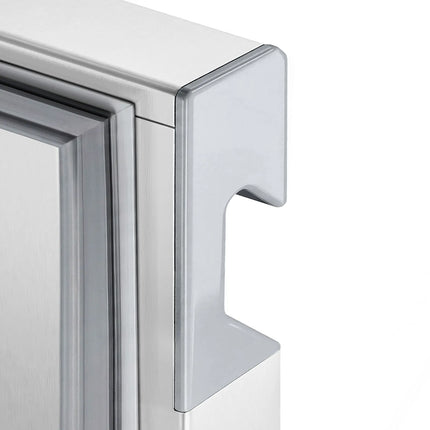 GGM Gastro Commercial Counter Fridge PREMIUM - 2330x700mm - with 1 door - 9 drawers - capacity 632 litres