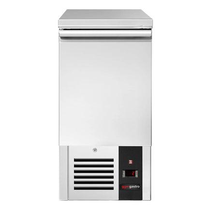 GGM Gastro Commercial Counter Fridge PREMIUM - 450x700mm - with 1 door - capacity 102 litres