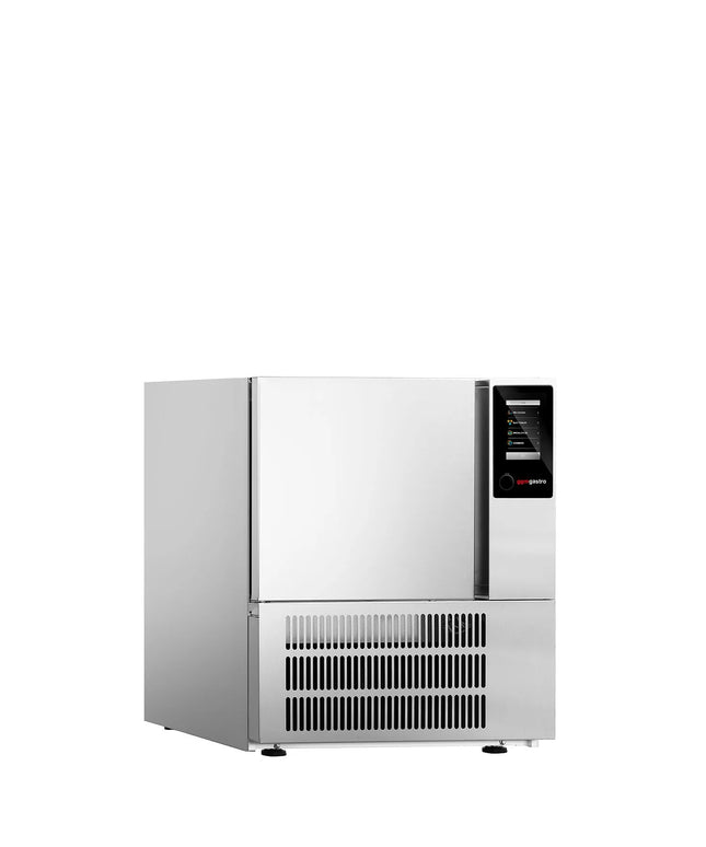 GGM Gastro Commercial Countertop Blast Chiller/Freezer - 3x GN 1/1 - with Touchscreen Controller - 55L