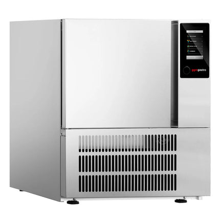 GGM Gastro Commercial Countertop Blast Chiller/Freezer - 3x GN 1/1 - with Touchscreen Controller - 55L