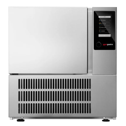 GGM Gastro Commercial Countertop Blast Chiller/Freezer - 3x GN 1/1 - with Touchscreen Controller - 55L