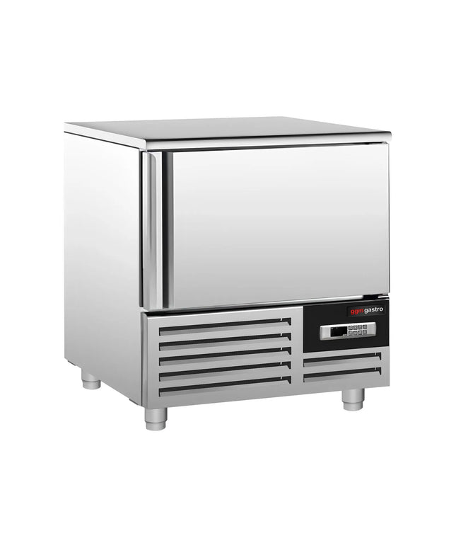 GGM Gastro Commercial Countertop Blast Chiller/Freezer - 5x GN 1/1