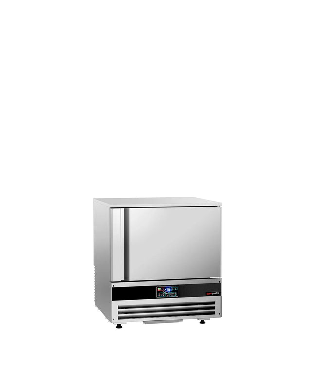 GGM Gastro Commercial Countertop Blast Chiller/Freezer - 5x GN 1/1 or EN 600x400mm