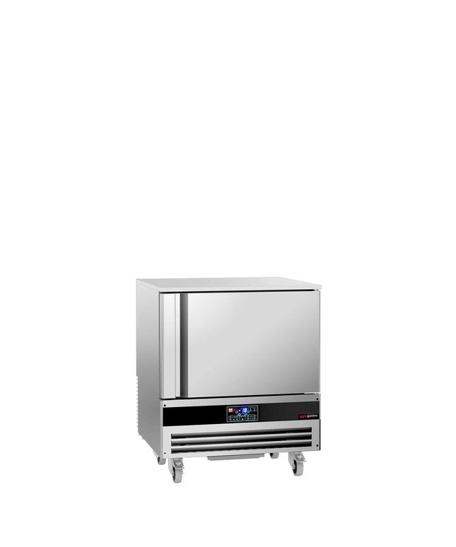 GGM Gastro Commercial Countertop Blast Chiller/Freezer - 5x GN 1/1 or EN 600x400mm
