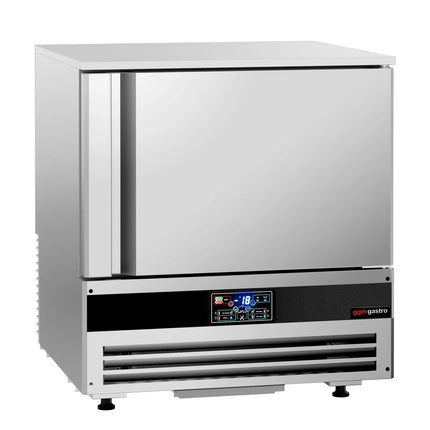 GGM Gastro Commercial Countertop Blast Chiller/Freezer - 5x GN 1/1 or EN 600x400mm