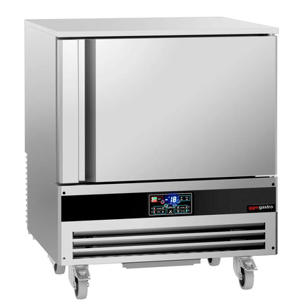 GGM Gastro Commercial Countertop Blast Chiller/Freezer - 5x GN 1/1 or EN 600x400mm