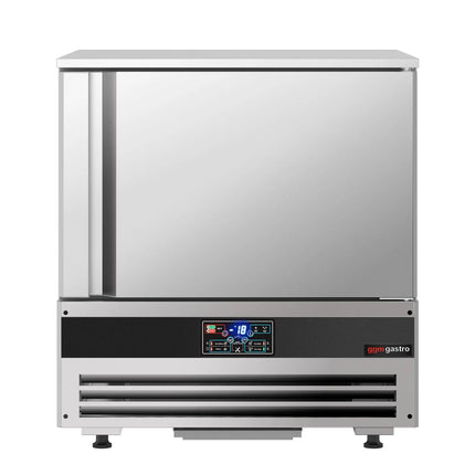 GGM Gastro Commercial Countertop Blast Chiller/Freezer - 5x GN 1/1 or EN 600x400mm
