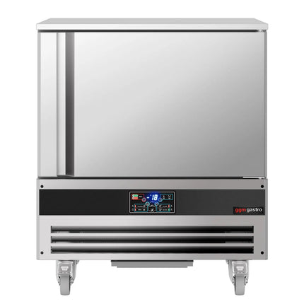 GGM Gastro Commercial Countertop Blast Chiller/Freezer - 5x GN 1/1 or EN 600x400mm