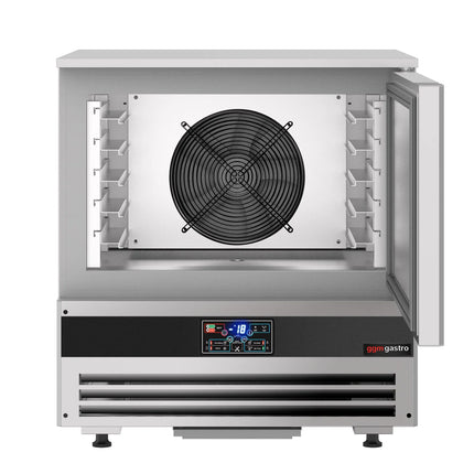 GGM Gastro Commercial Countertop Blast Chiller/Freezer - 5x GN 1/1 or EN 600x400mm