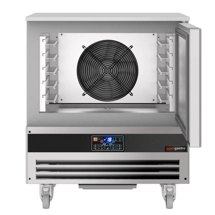 GGM Gastro Commercial Countertop Blast Chiller/Freezer - 5x GN 1/1 or EN 600x400mm