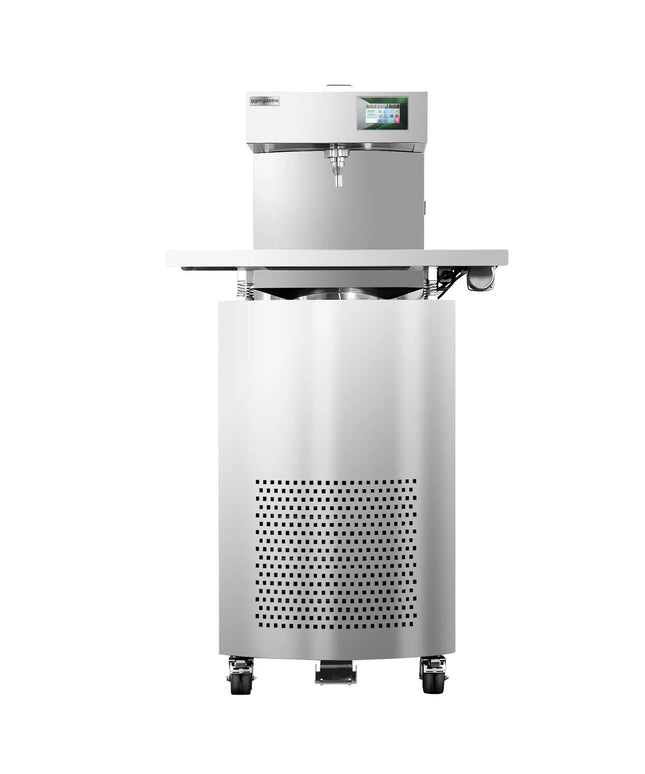 GGM Gastro Commercial Countertop Chocolate Tempering Machine - 12kg - 2,5kW - with Dispensing Spout