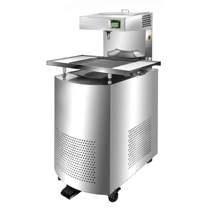 GGM Gastro Commercial Countertop Chocolate Tempering Machine - 12kg - 2,5kW - with Dispensing Spout - incl. Vibrating Table