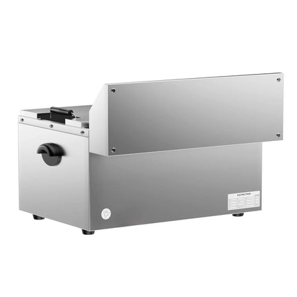 GGM Gastro Commercial Countertop Electric Fish Fryer - 20.4 litres - 5kW - with drain tap